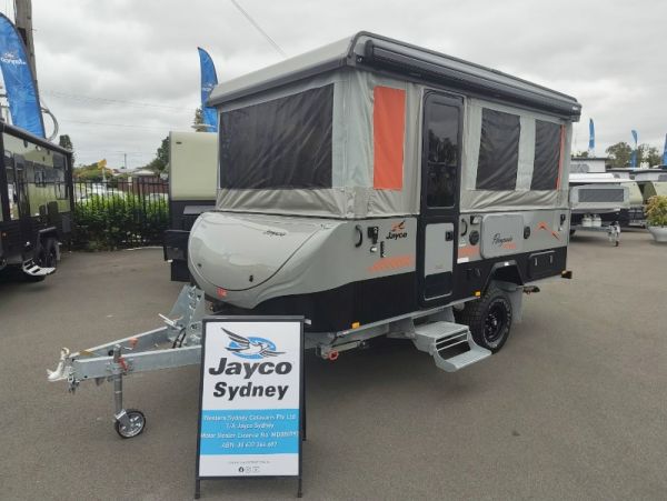 2022 Jayco Penguin Camper Trailer OB.CP-MY22 image