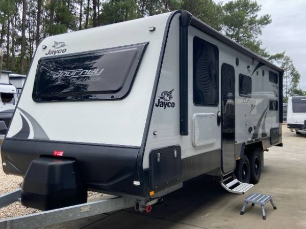 2022 Jayco Journey Caravan 22.68-1.OB.JY-MY22 image