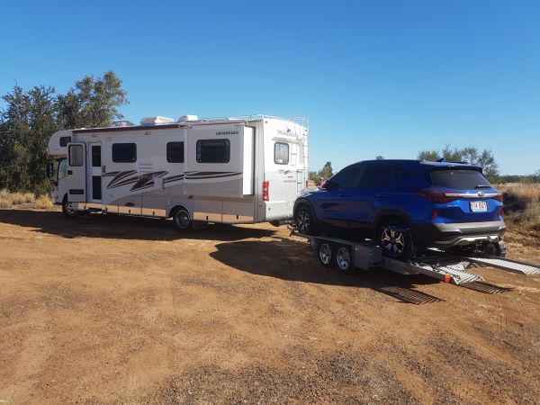 2009 Winnebago Longreach Motorhome image