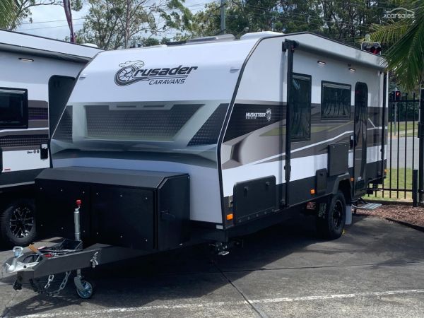 2026 Crusader Musketeer Warrior MY25 image