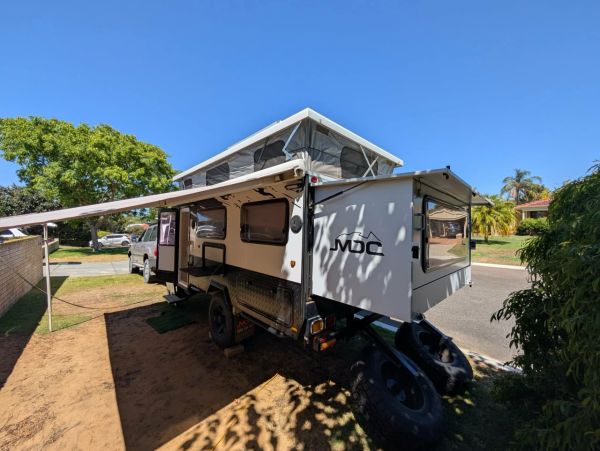 2021 MDC Forbes 15 Plus Hybrid Pop Top image