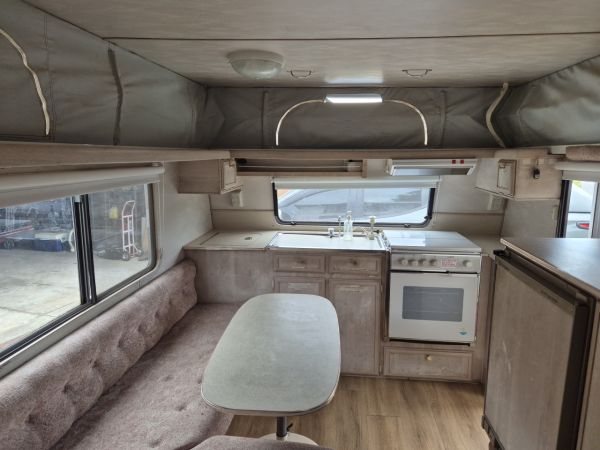 1995 Coromal Caravans Seka 475 Pop Top image