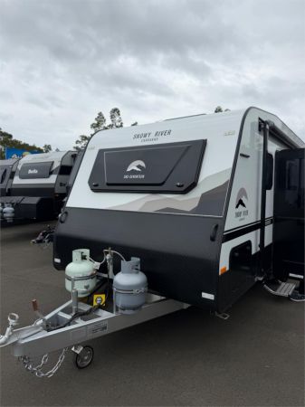 2025 SNOWY RIVER SRC-17 CARAVAN 17ft image
