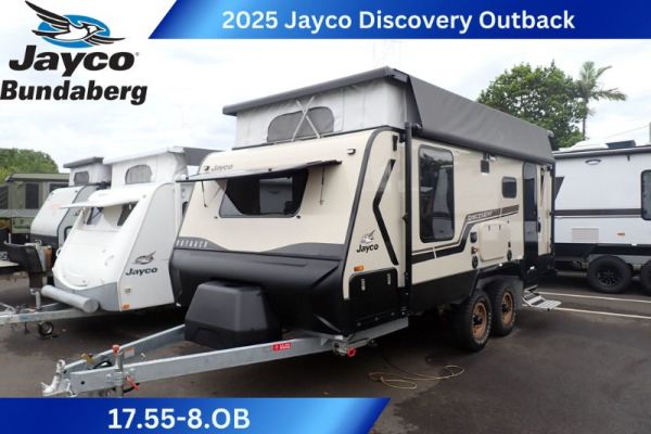 2024 Jayco Discovery Pop Top 17.55-8.OB.DY-MY25 image