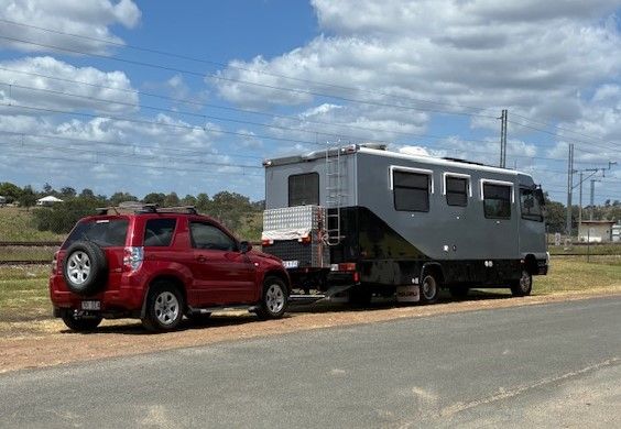 2000 Swagman Motorhome image