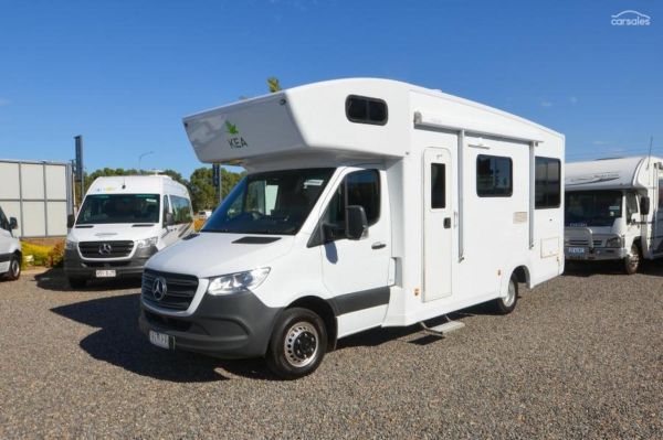 2020 Kea River image