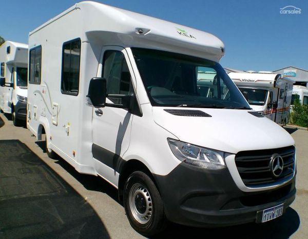 2021 Kea Discovery M660 4 Berth image