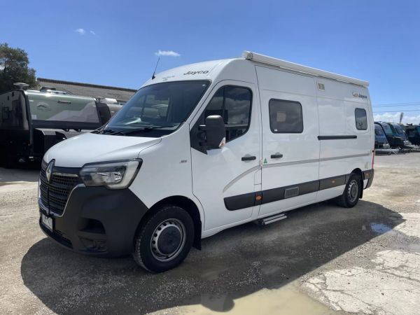 2021 Jayco JRV RM19-1 Campervan image