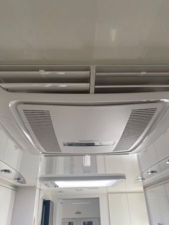 2023 Crusader Excalibur Serenity 21'11Ft Semi Off-Road Caravan Caravan image