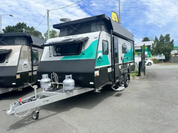 2026 Snowy River Srp19F Pop Top SRP19F image