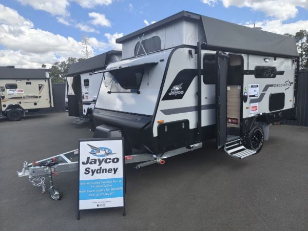 2026 Jayco Discovery Pop Top 16.67-5.OB.DY-MY26 image