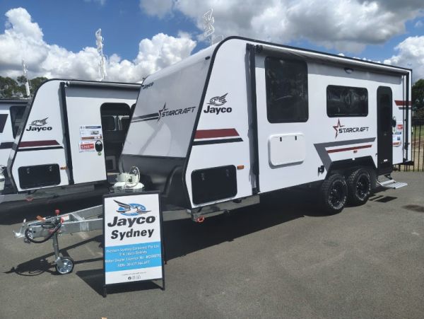 2026 Jayco Starcraft Caravan 19.61-2.SC-MY26 image