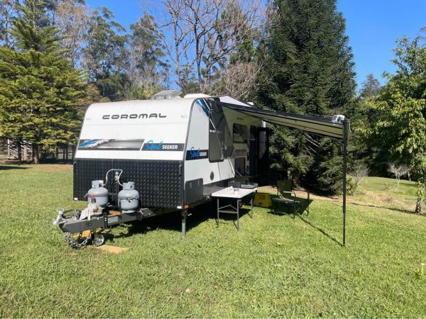 2022 Coromal Soul Seeker 18' Caravan image