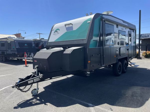 2026 Snowy River Caravans SRT-19 Caravan image