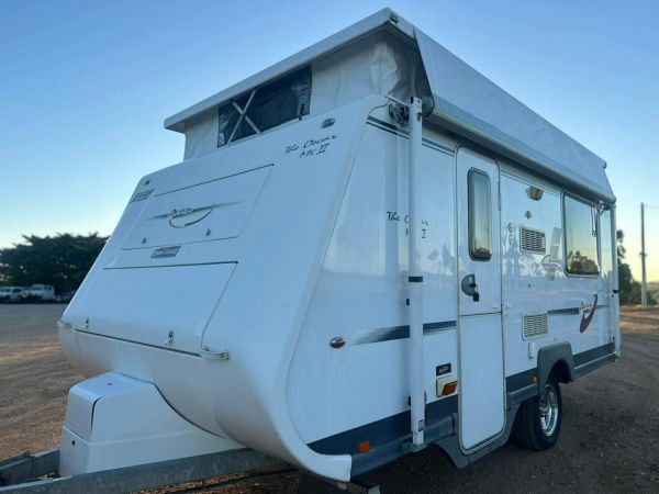 2008 Avan OSCAR Pop Top image