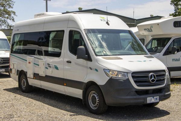 2021 Kea Nomad M700 2 plus 1 Berth image