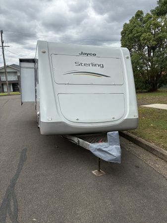 2013 Jayco Sterling Slide Out image