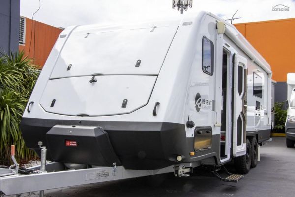 2024 Regent Cruiser RCC220 image