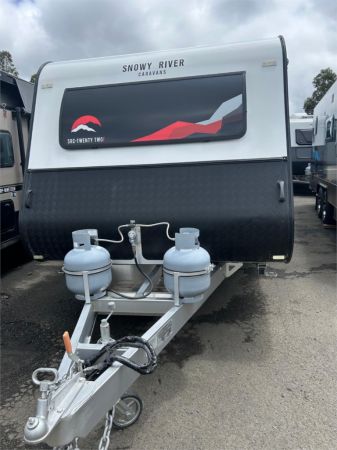 2024 SNOWY RIVER SRC-22F CARAVAN 22ft image