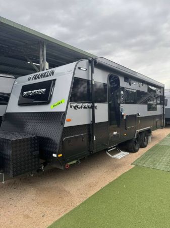 2026 Franklin Razor 236 Quad Other image