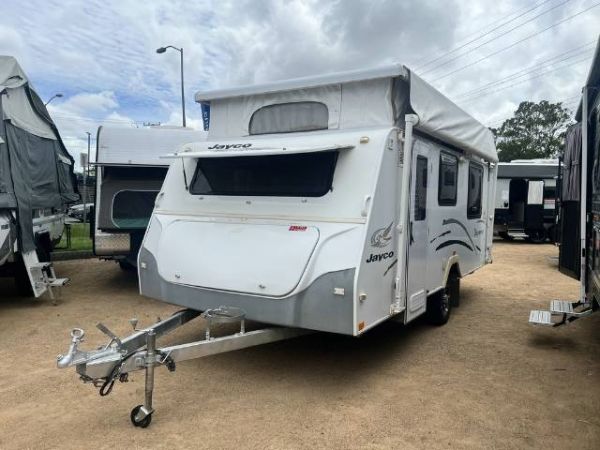2010 Jayco Discovery Pop Top DISCOVERY 16.52-4 image