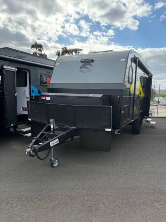 2025 Snowy River Srt18F - 2 Bunk Caravan SRT-18F image