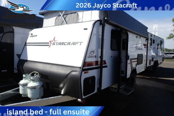 2026 Jayco Starcraft Pop Top 16.67-5.SC-MY26 image