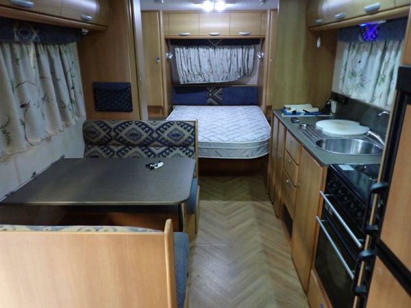 2009 Jayco Sterling Caravan 21.65-7 image