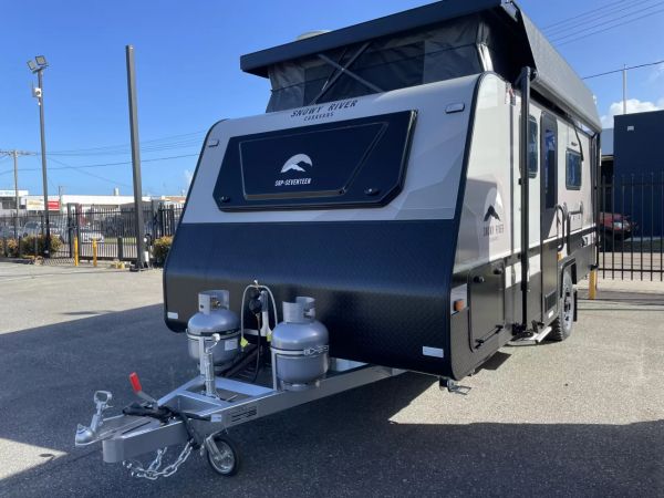 2026 Snowy River Caravans SRP-17 Pop Top image