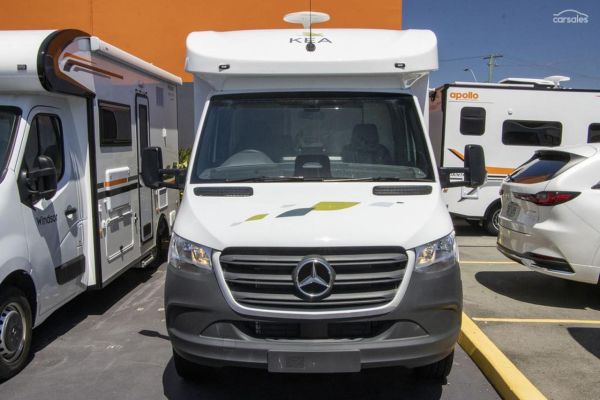 2024 Mercedes-Benz Kea Discovery image