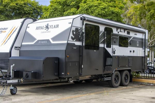 2025 Royal Flair DESIGNER SERIES DS 21'-3 image