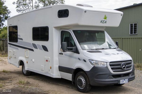 2019 Kea Kea River M721 image