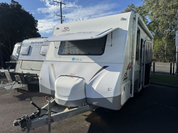 2016 Jayco Star Craft Caravan image