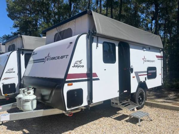 2026 Jayco Starcraft Pop Top 16.67-5.SC-MY26 image