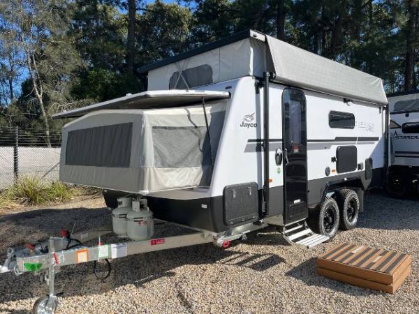 2026 Jayco Expanda Pop Top 17.56-2.OB.EX-MY26 image