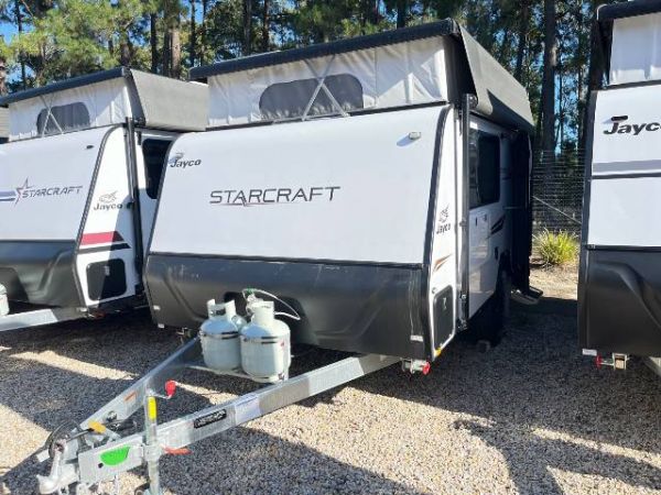 2025 Jayco Starcraft Pop Top 13.42-4.BP.SC-MY25 image