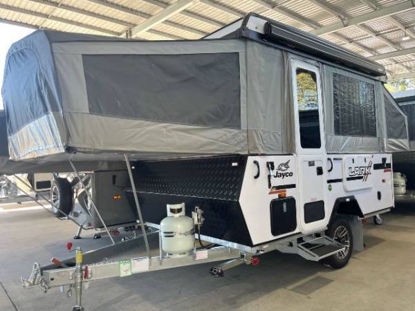 2026 Jayco Lark Camper Trailer CP-MY26 image