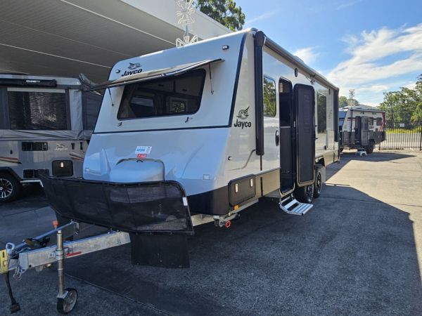 2020 Jayco Journey Caravan 21.66-3.OB.JY-MY20 image