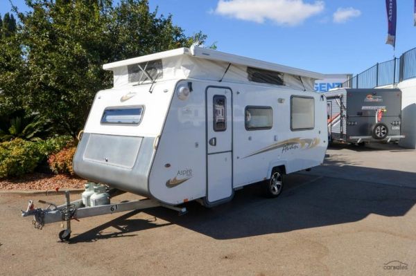2014 Avan Aspire 525Ht image