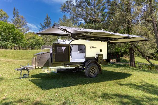 2026 Hitch Campers Canning Pod Camper image