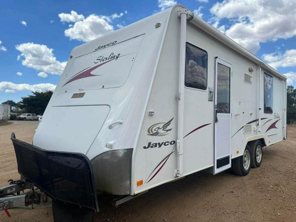 2007 Jayco STERLING Caravan image