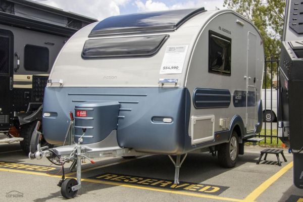 2025 Adria Action 361 LT image