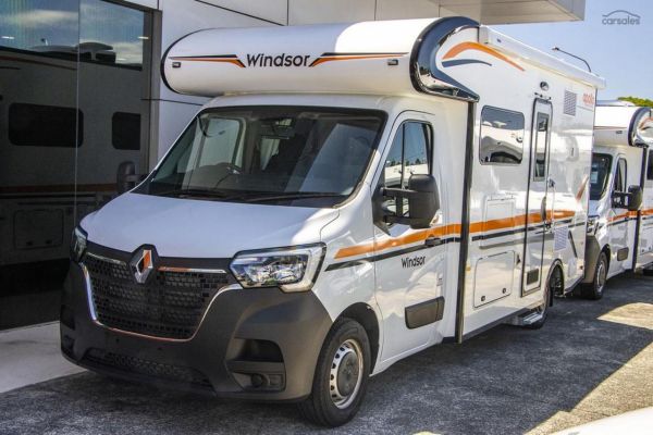 2024 Windsor Daintree image