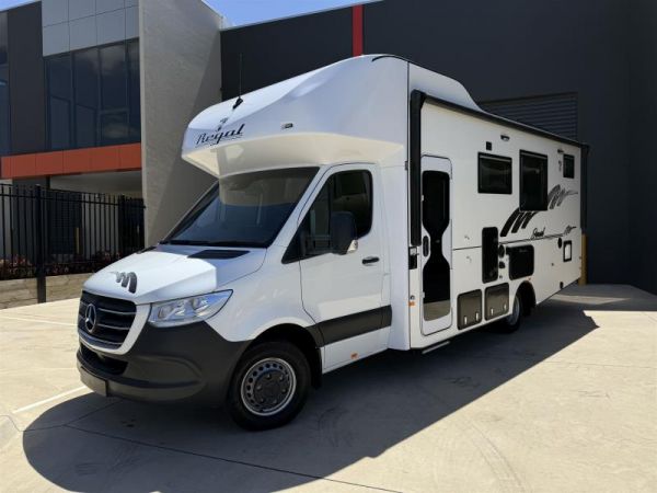 2024 MERCEDES-BENZ Regal Jewel 2-Berth image