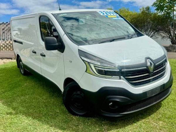2020 Renault Trafic PREMIUM 125KW X82 MY21 image
