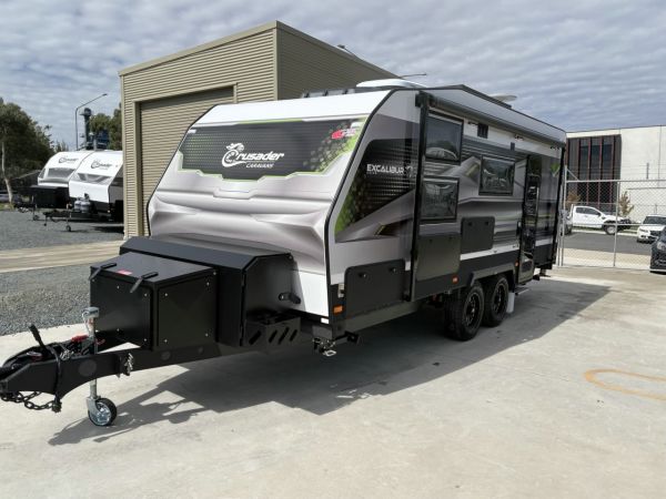 2026 Crusader Excalibur Other ORION image