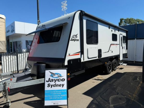2021 Jayco Journey Caravan 22.68-3.OB.JY-MY21 image