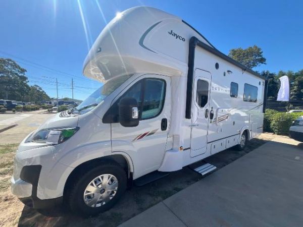 2025 Jayco Destiny Motorhome FA.25-3.DS-MY26 image
