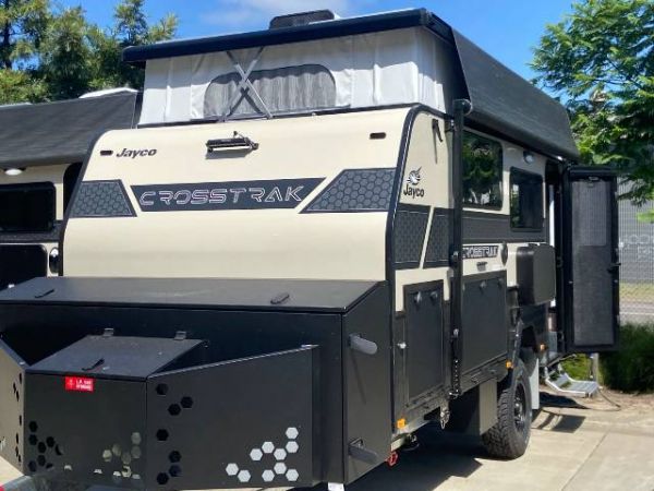 2026 Jayco Crosstrak Pop Top 16.48-5.CT-MY26 image