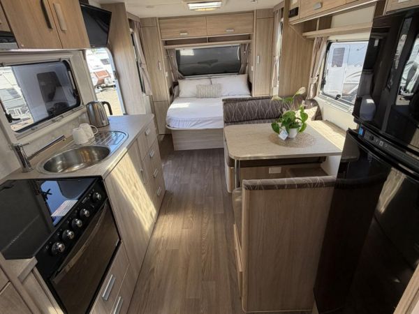 2017 Jayco Starcraft Outback Off Road Caravan image